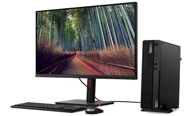 Ryzen 8000G搭載スリムPC「ThinkCentre M75s Gen 5」販売開始 | こまめ