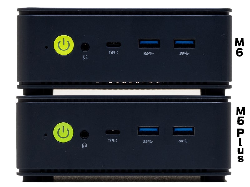 GMKtec NucBox M6レビュー：Ryzen 5 6600H搭載なのに4万円台で高性能