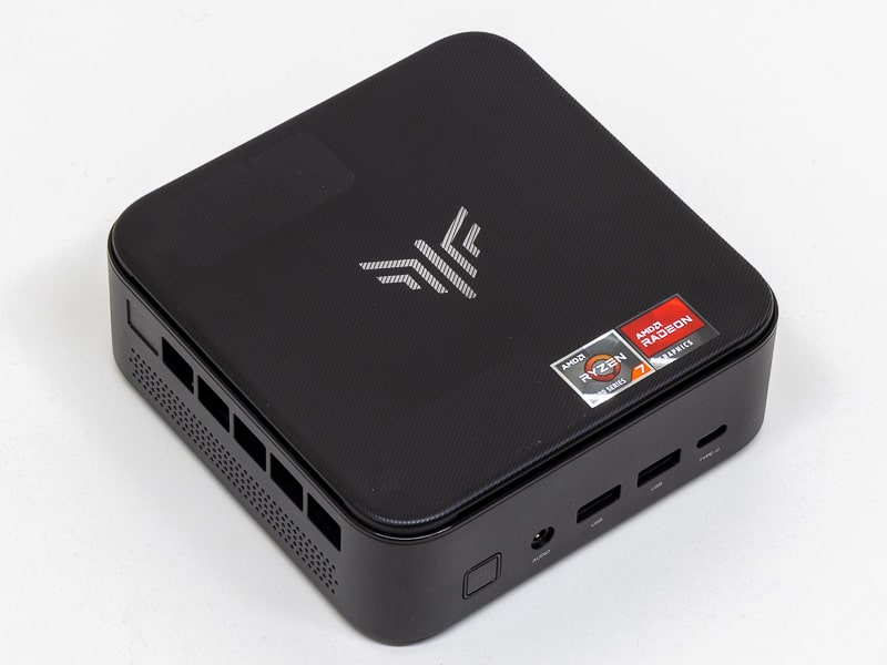 NiPoGi E3Bレビュー：3万円台で買えるRyzen 7＋16GBメモリー搭載ミニPC