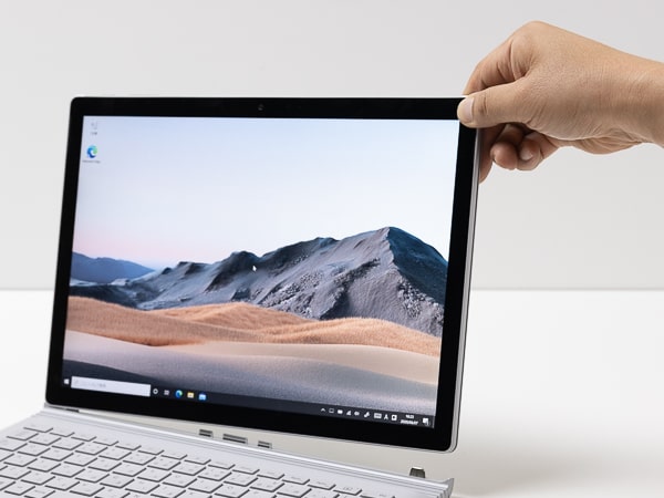 Surface Book 3 13.5インチモデル レビュー：GTX 1650 Max-Q搭載＆最高