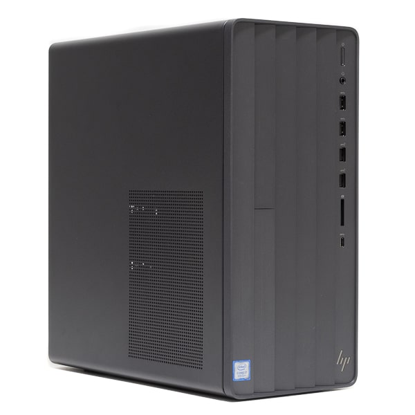 HP ENVY Desktop TE01 レビュー：RTX Studio認証でクリエイター向きな