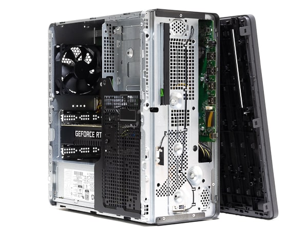 HP ENVY Desktop TE01 レビュー：RTX Studio認証でクリエイター向きな