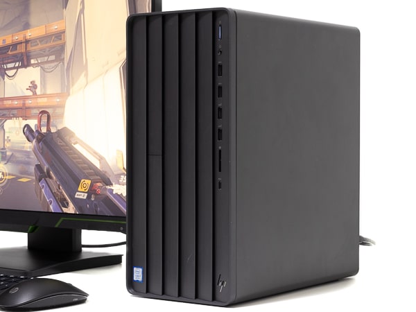 HP ENVY Desktop TE01 レビュー：RTX Studio認証でクリエイター向きな