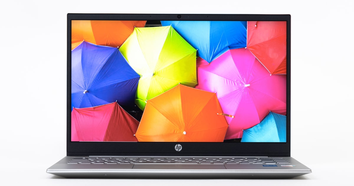 HP Pavilion 14-dvレビュー：エレガントなデザインの14インチノートPC