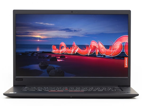 ThinkPad X1 Extreme Gen 3レビュー：GTX1650 Ti MaxQ搭載でスリムな