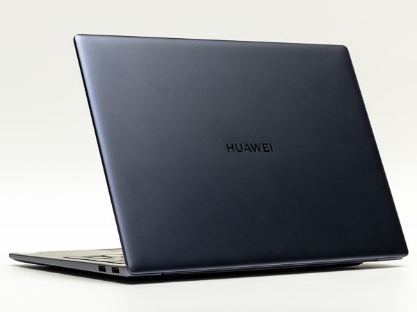 HUAWEI MateBook 14 2020レビュー：Ryzen 7 4800H+16GBメモリーでほぼ