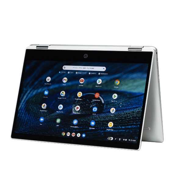HP Chromebook x360 14bレビュー：高品質＆高性能な高級エントリー2-in