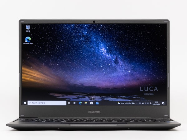 アイリスオーヤマはなにを間違えたのか？ LUCA Note PC IPC-AA1401-HM