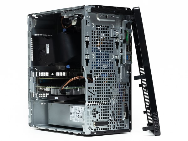 デルInspiron コンパクト デスクトップ（3891）レビュー：第11世代Core