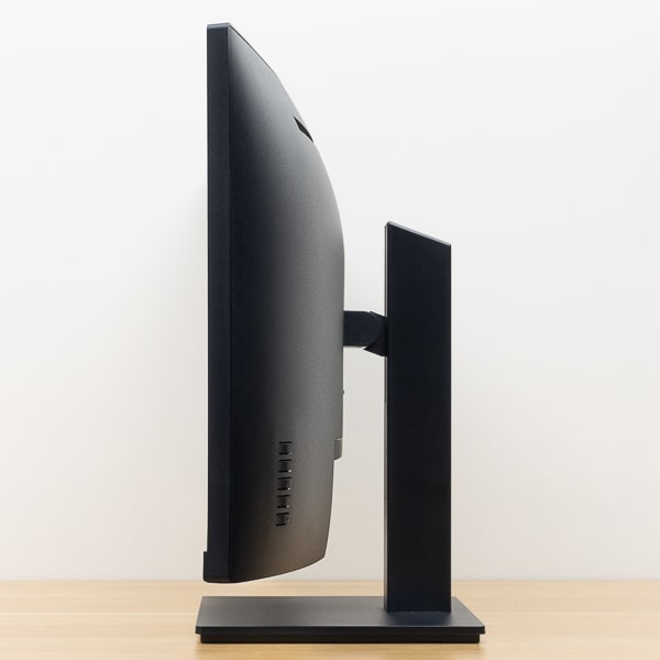 HP M34d WQHDカーブドディスプレイレビュー：ほぼ5万円で100Hz対応の34