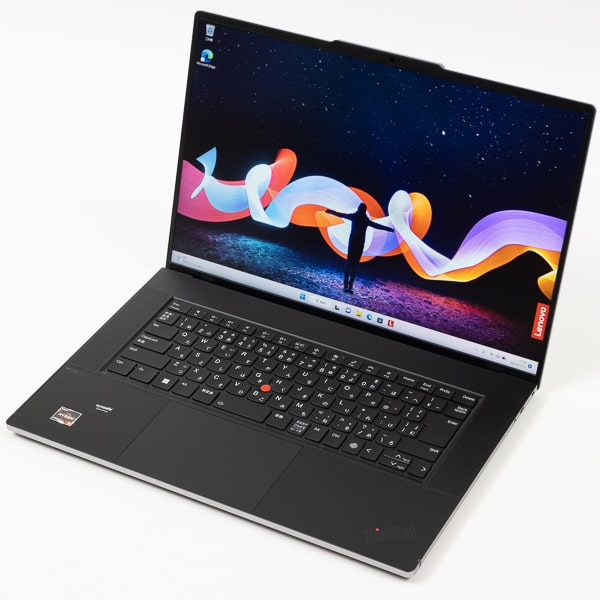 ThinkPad Z16 Gen 1(AMD)レビュー：新しいThinkPadは従来となにが