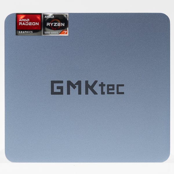 GMKtec NucBox10レビュー：Ryzen 7 5800U+16GB搭載の激安ミニPC