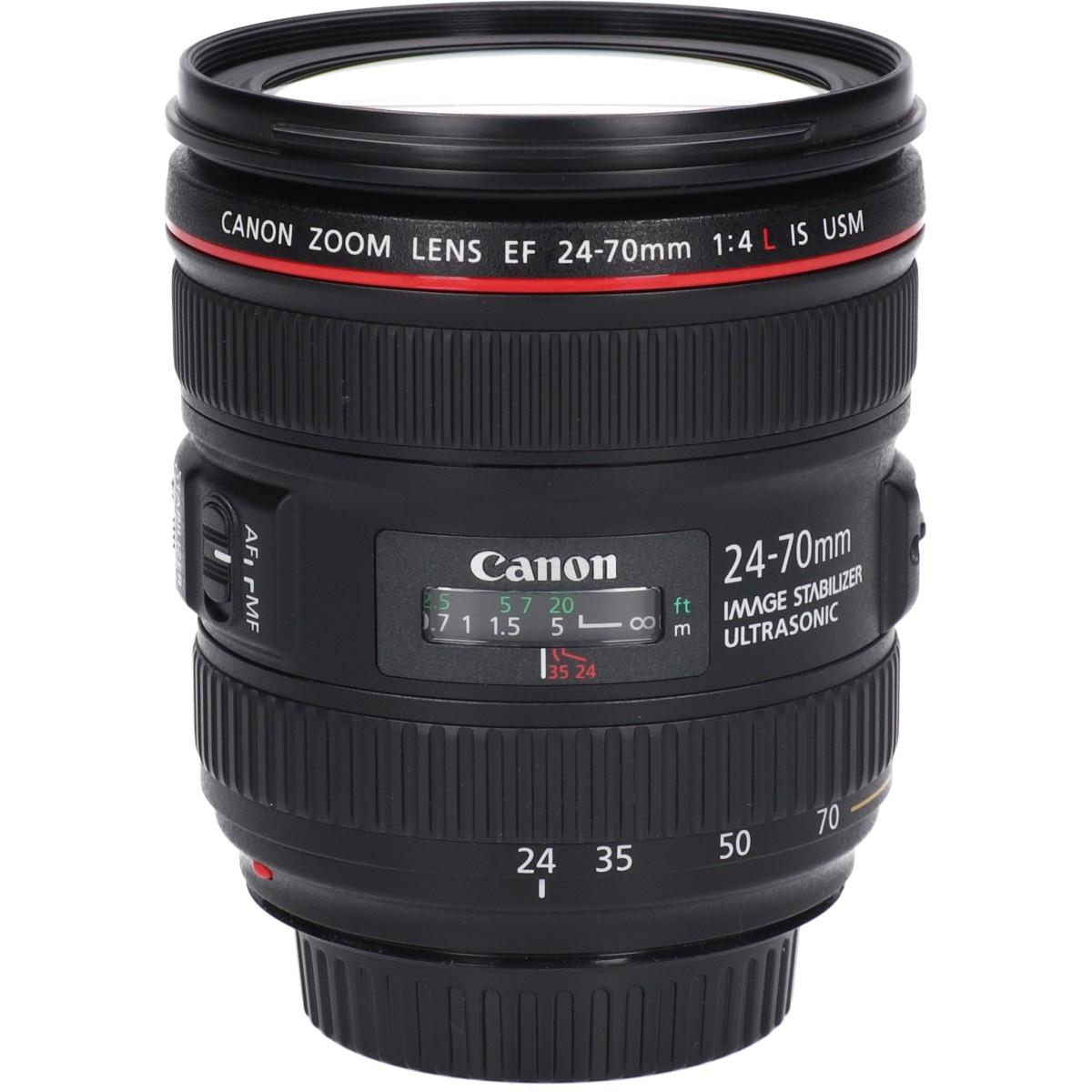 EF24-70mm F4L IS USM 中古価格比較 - 価格.com