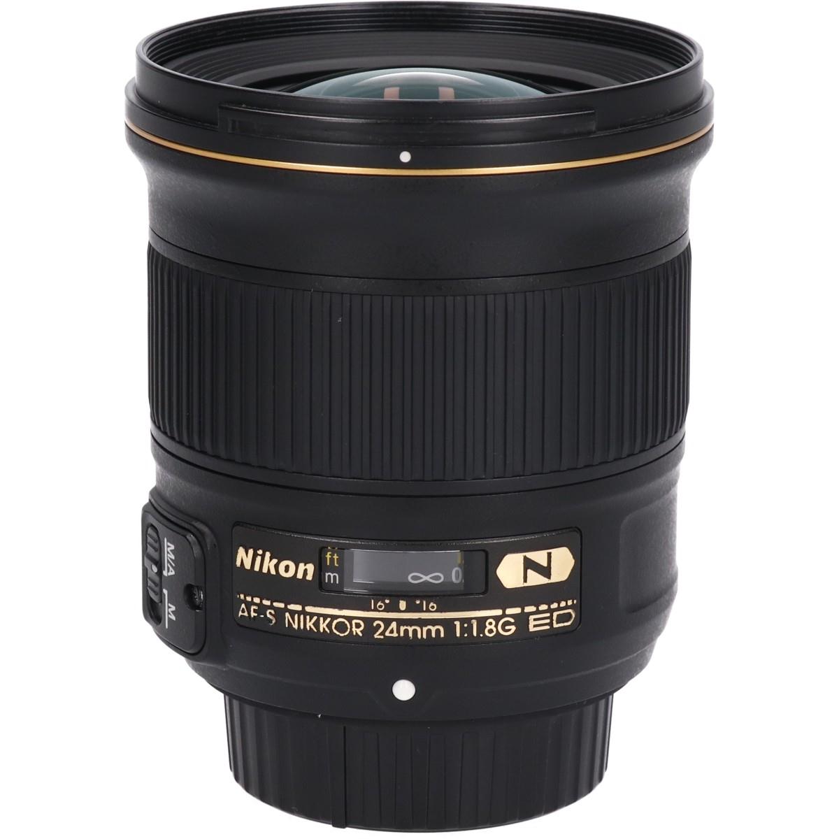 AF-S NIKKOR 24mm f/1.8G ED 中古価格比較 - 価格.com