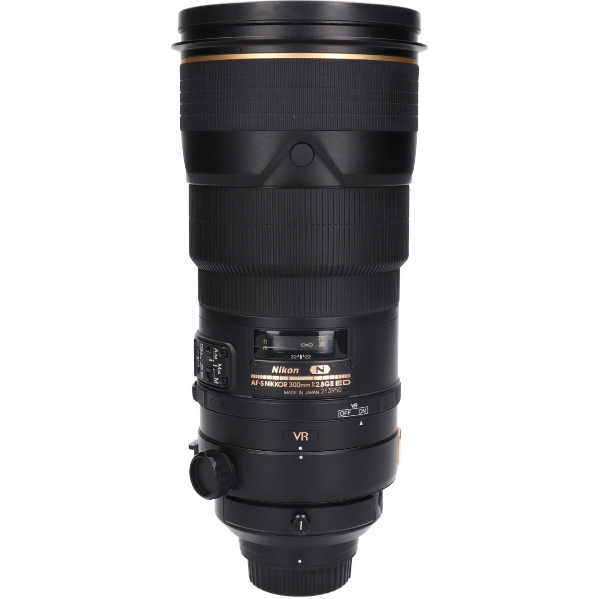 AF-S NIKKOR 300mm f/2.8G ED VR II 中古価格比較 - 価格.com