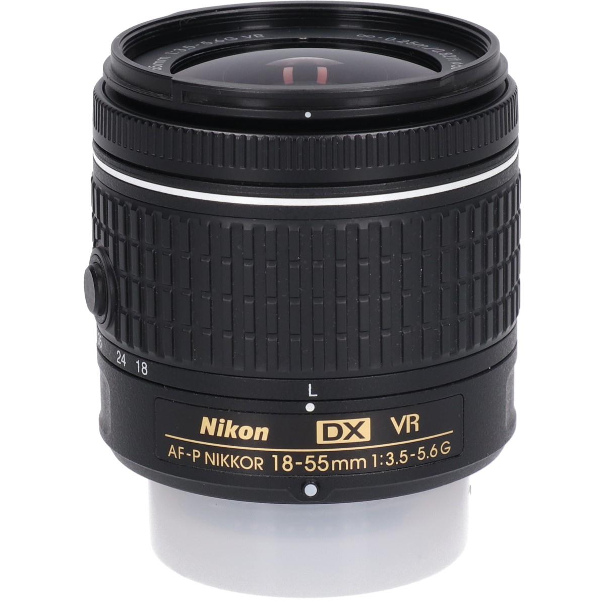 AF-P DX NIKKOR 18-55mm f/3.5-5.6G VR 中古価格比較 - 価格.com