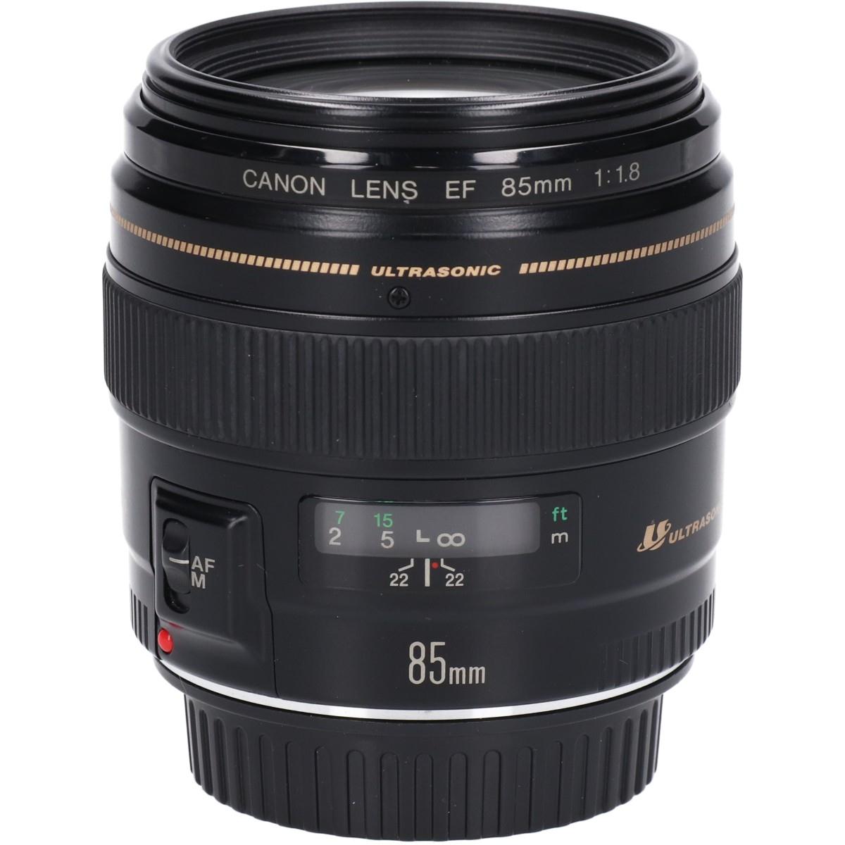 EF85mm F1.8 USM 中古価格比較 - 価格.com