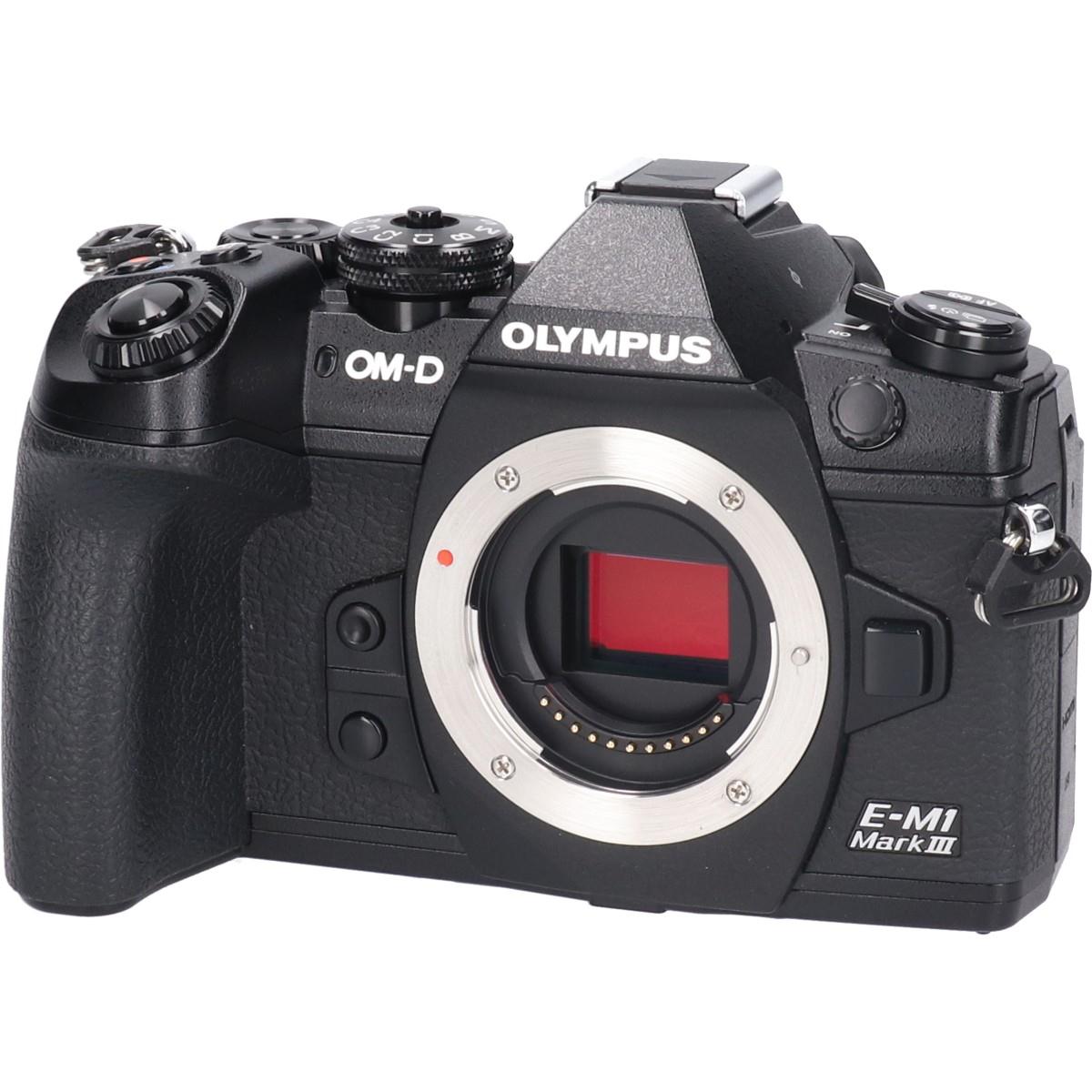 OM-D E-M1 Mark III ボディ 中古価格比較 - 価格.com