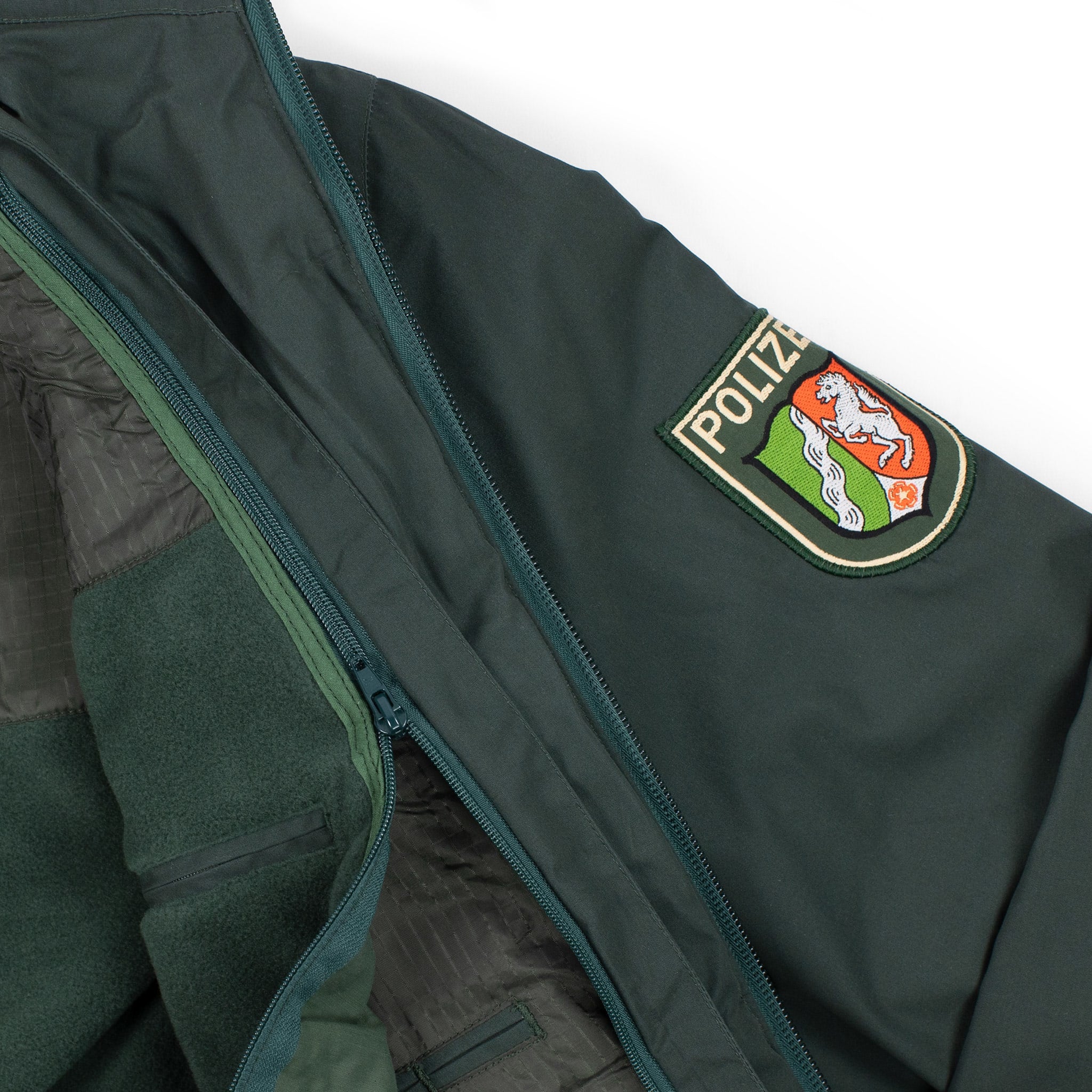 GORE-TEX® German Polizei Duty Parka with Scotchlite™ Reflectors