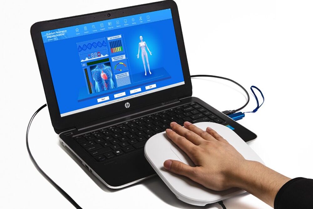 Meiji 量子分析器レゾナンスアナライザー | 波動測定器・バイオ