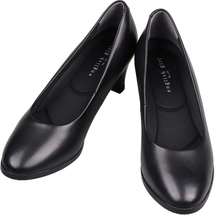 english girl by J.P.】パンプス/ブラック（5001B_R）｜メンズ（メンズ
