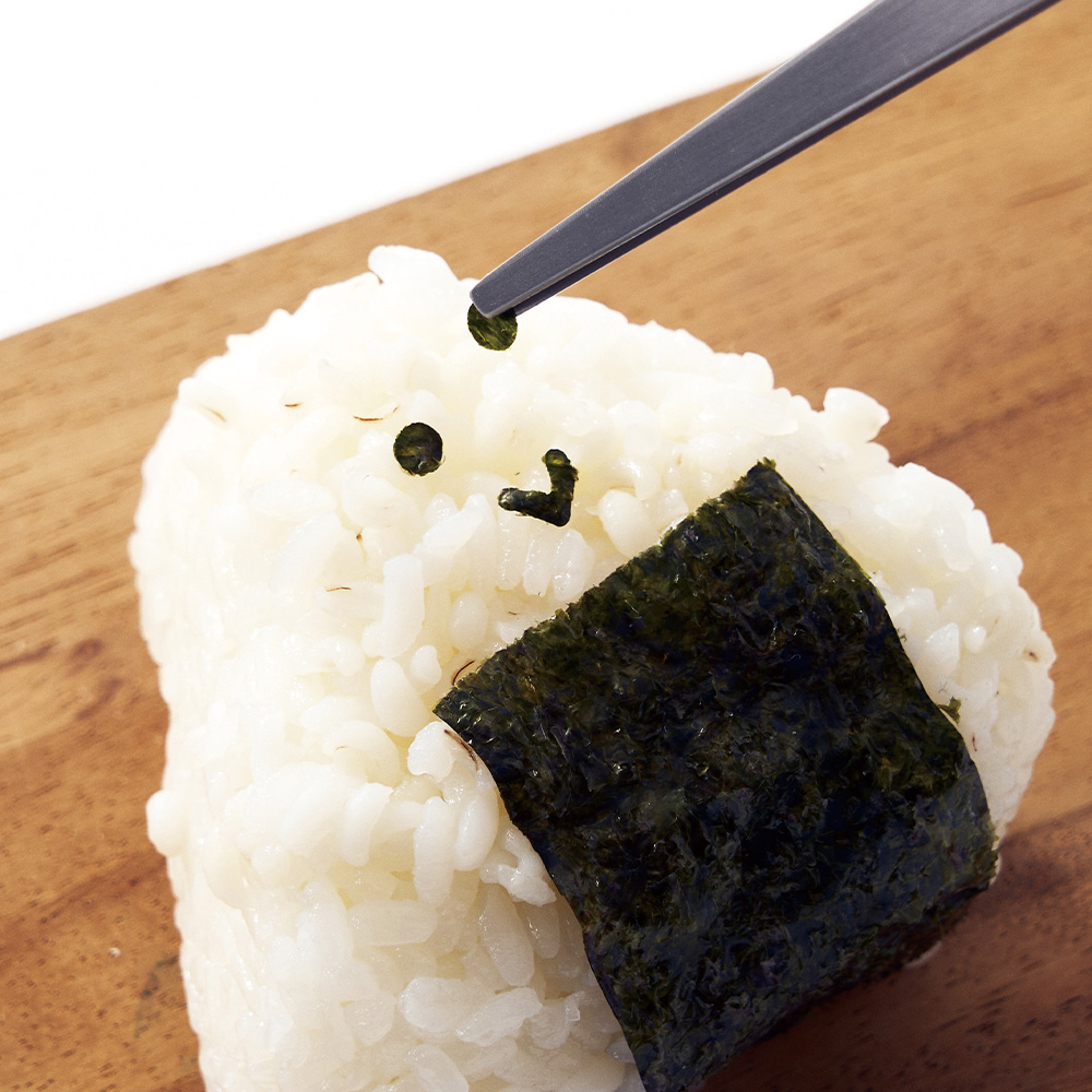 EAトCO｜モリバシ トング【キャラ弁作りに！調理用ピンセット