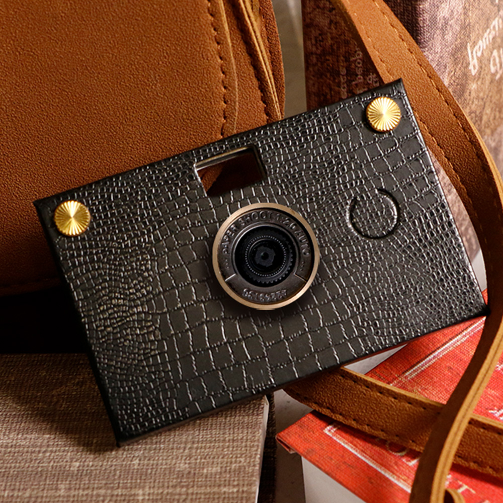 Paper Shoot｜LT - SPURCE GREEN（グリーン・緑・本体＋カバーセット