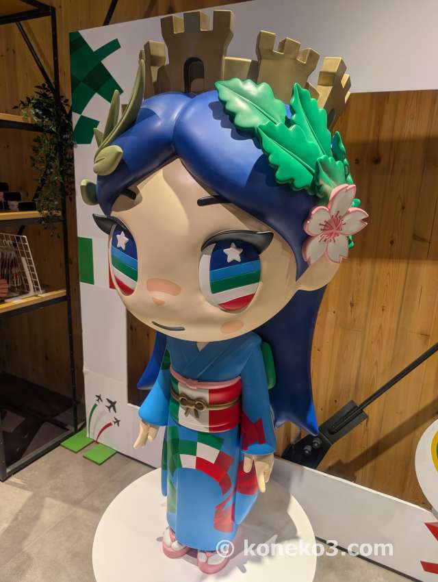 大阪・関西万博のイタリア館とバチカン館のお土産とその価格