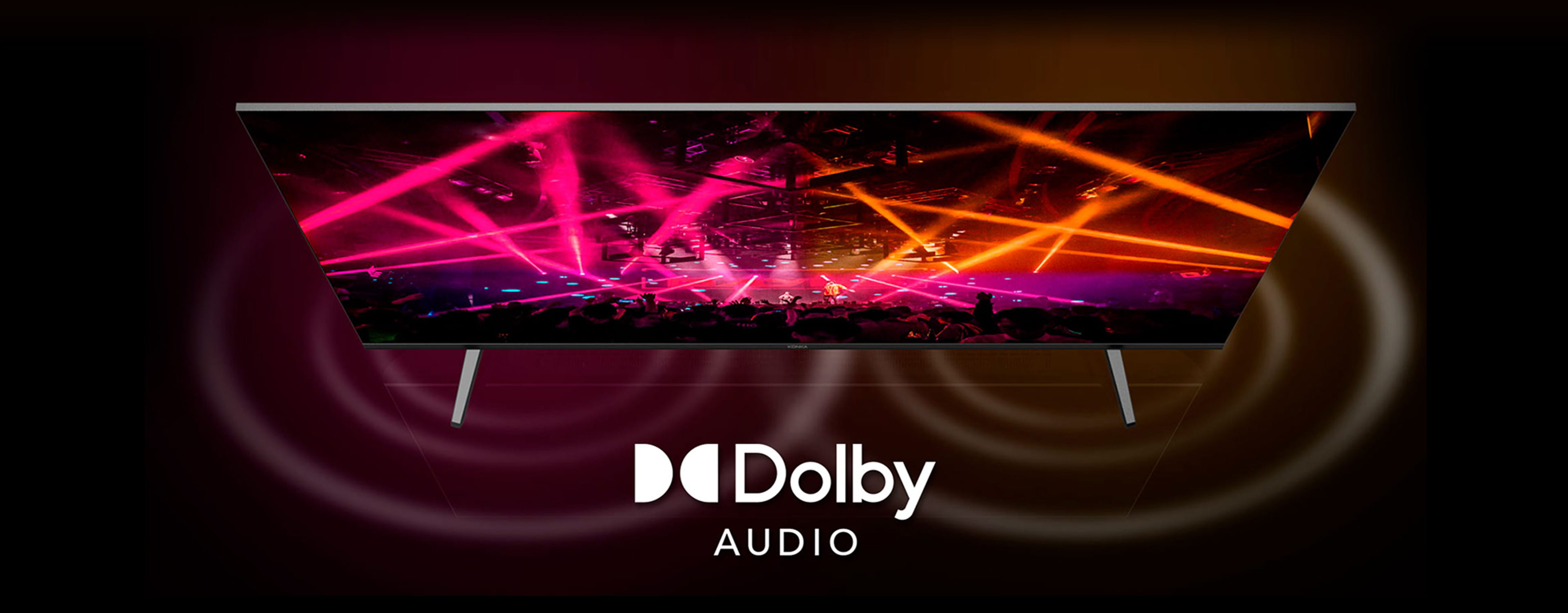 50インチ - 680series - KONKA JAPAN