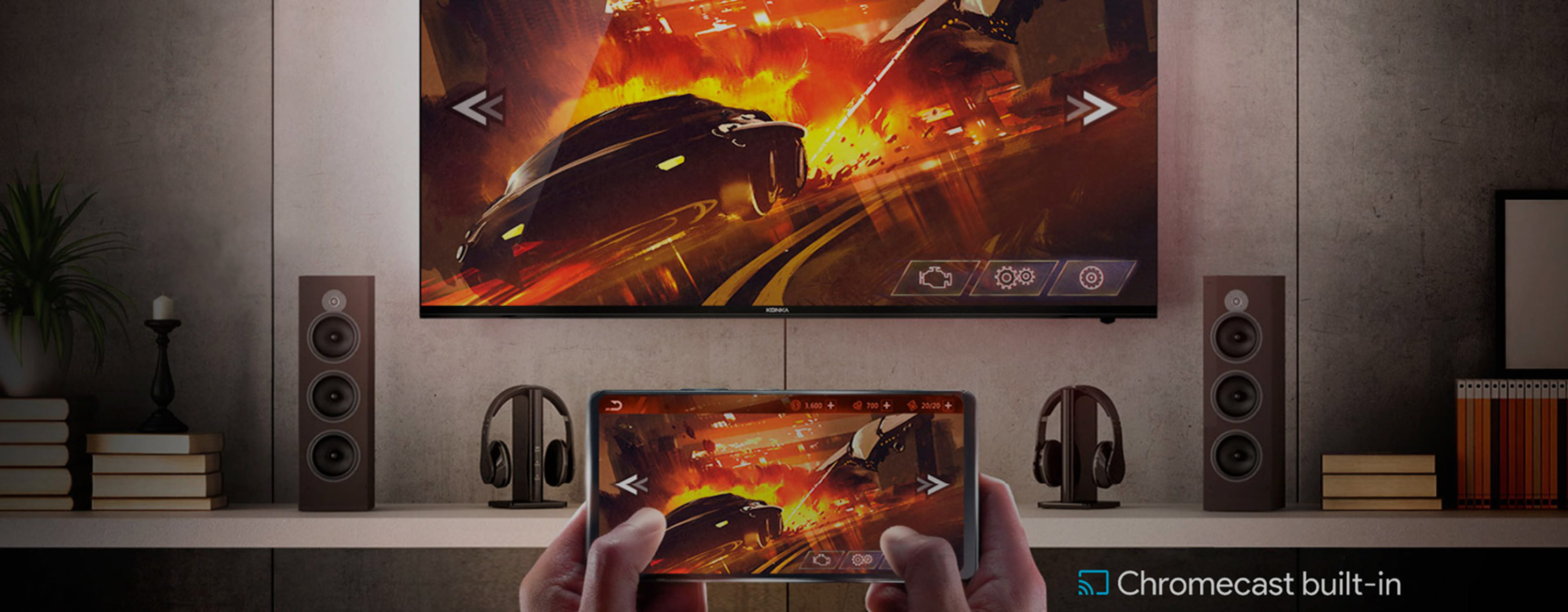 24インチ -680series-KONKA JAPAN