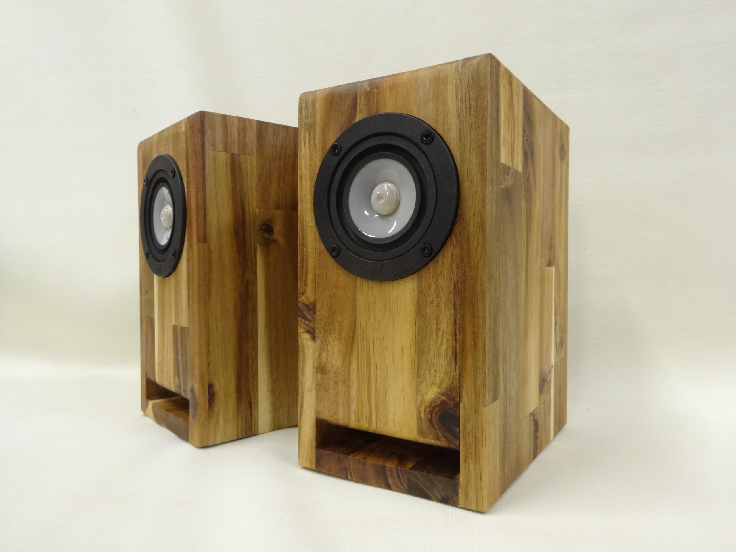 MarkAudio マークオーディオ Alpair5G 専用エンクロージャー | KONOCO