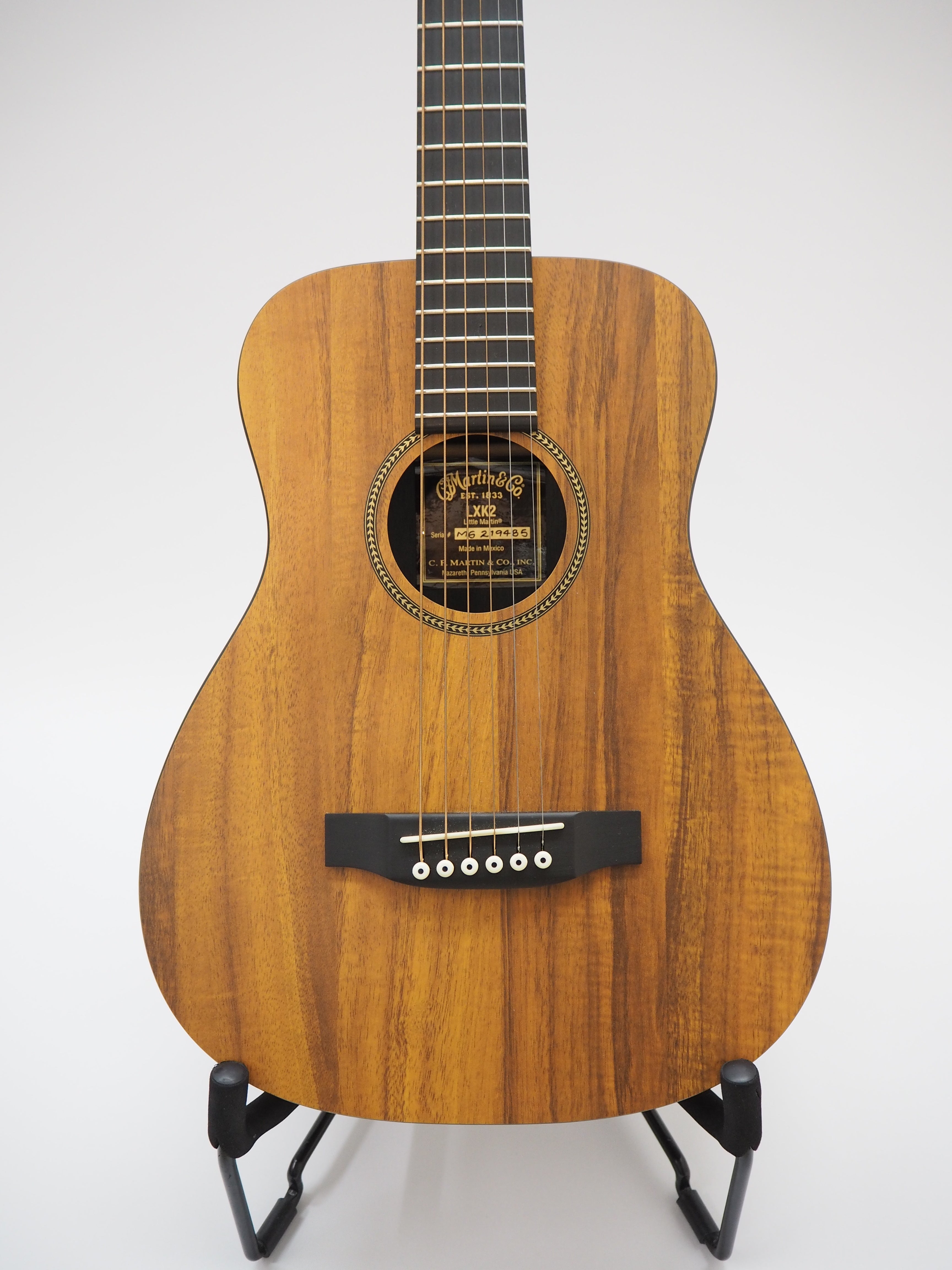 Martin】LXK2 – Koa Memories