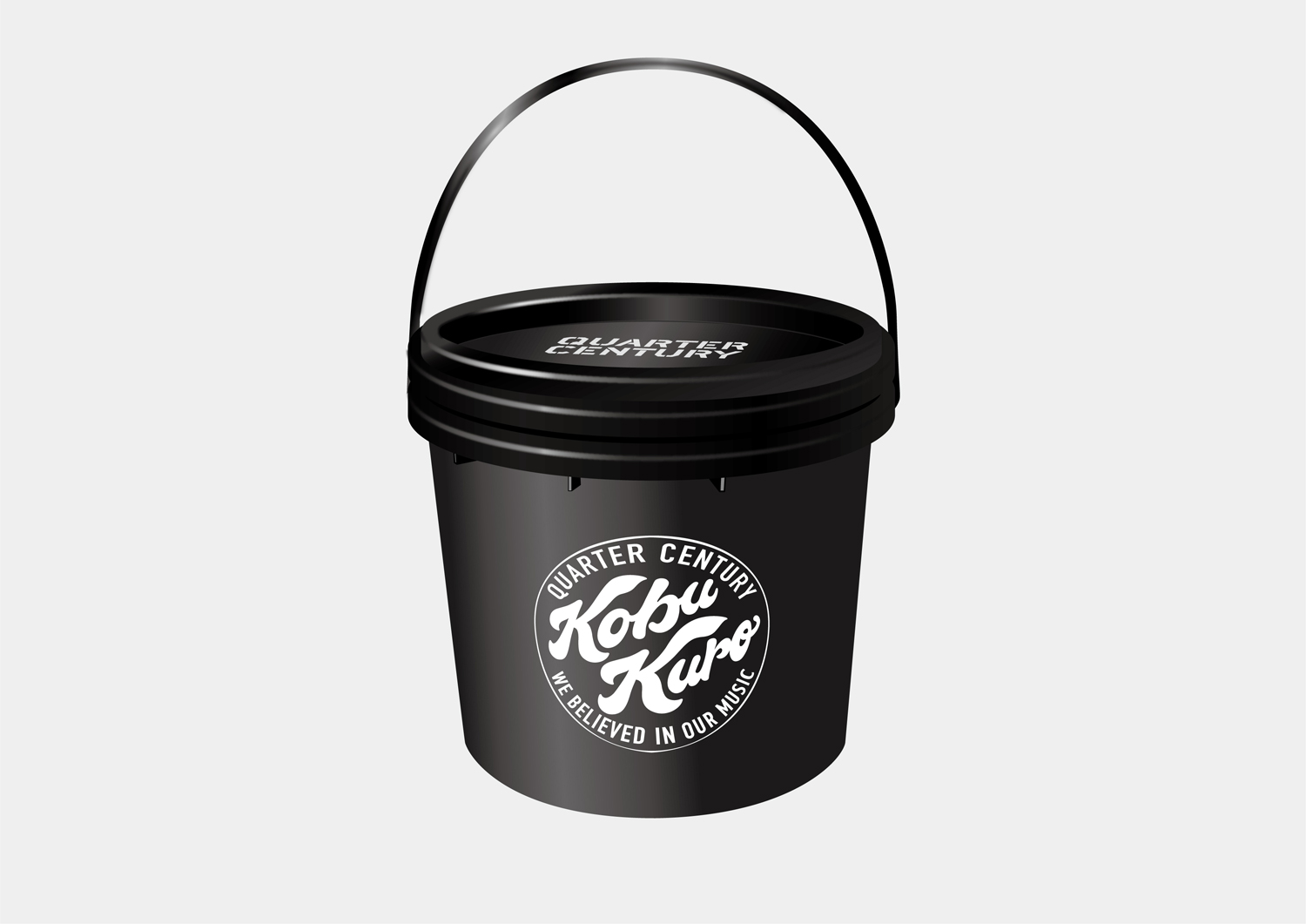 コブクロ サークルロゴ リバーシブルブランケット 赤/青 ペール容器