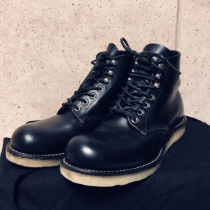 redwing 9070 8165 メンテナンス 手入れ 違い | 男の情報サイト