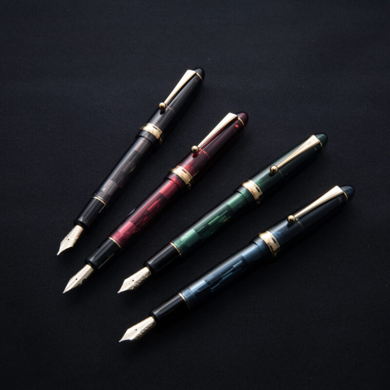 日本国内限定商品】PILOT カスタム742 Modernized Tradition