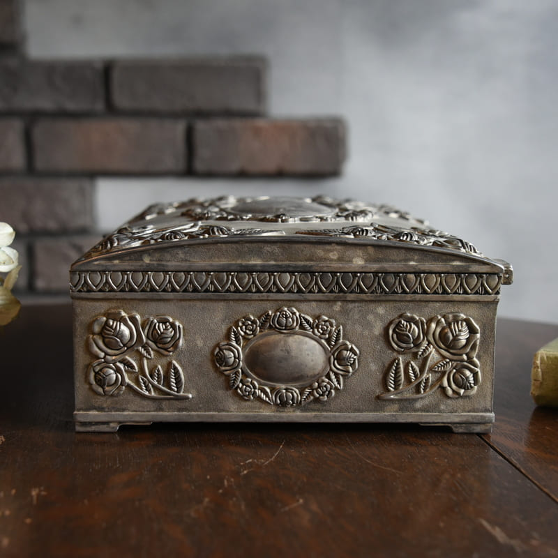 ジュエリーボックス/OBJ-127 – 神戸アンティークウェアハウス