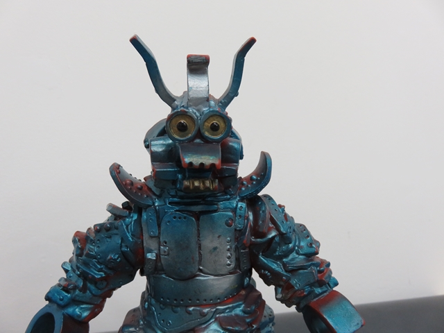 マルサン 1期 ガルバン 188g - 昔のおもちゃ買取専門店モズライト出張買取