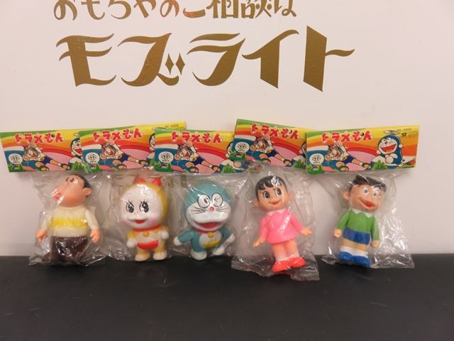 タカトク版 完全未開封デッド ドラえもんセット - 昔のおもちゃ買取