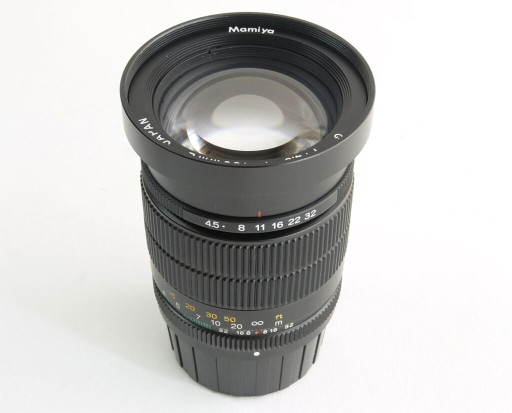 第62話 Mamiya 6 MF マミヤ6 MF レンズ編 – こぼうしの写真とカメラの