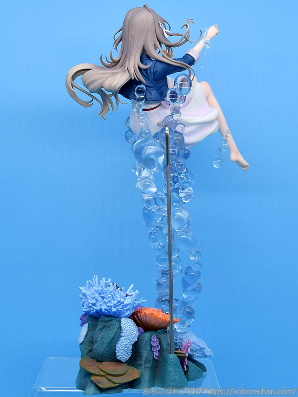 フィギュアレビュー】白い砂のアクアトープ 海咲野くくる＆宮沢風花/F