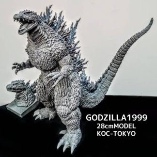 KOC tokyo Web shop – 茨木彰氏が作るゴジラの世界