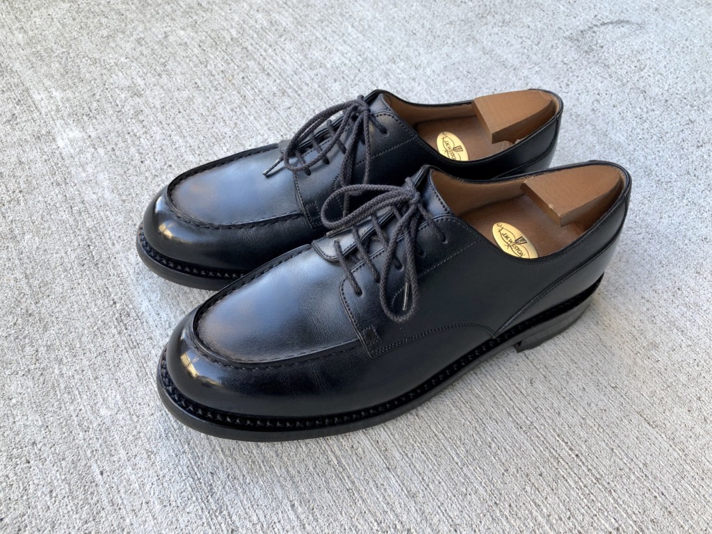 年末なので「JMウエストンのゴルフ」を磨く | KOCCMUSIC