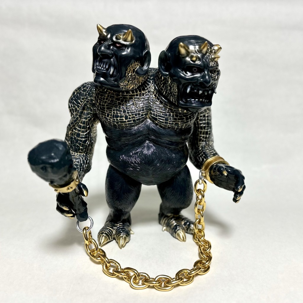 シカルナ工房の野蛮人（YABANJIN）をデザフェスでゲットだぜ！ | KOCCMUSIC