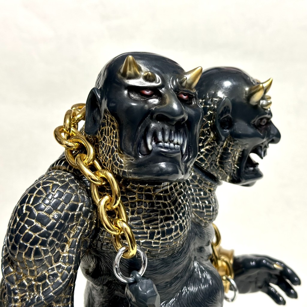 シカルナ工房の野蛮人（YABANJIN）をデザフェスでゲットだぜ！ | KOCCMUSIC