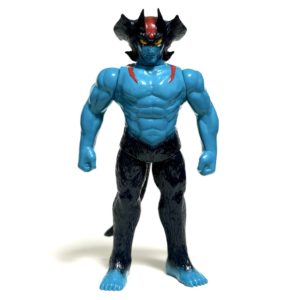 デフォリアル「シン・ゴジラ（2016）第4形態」クリアVer【購入レビュー