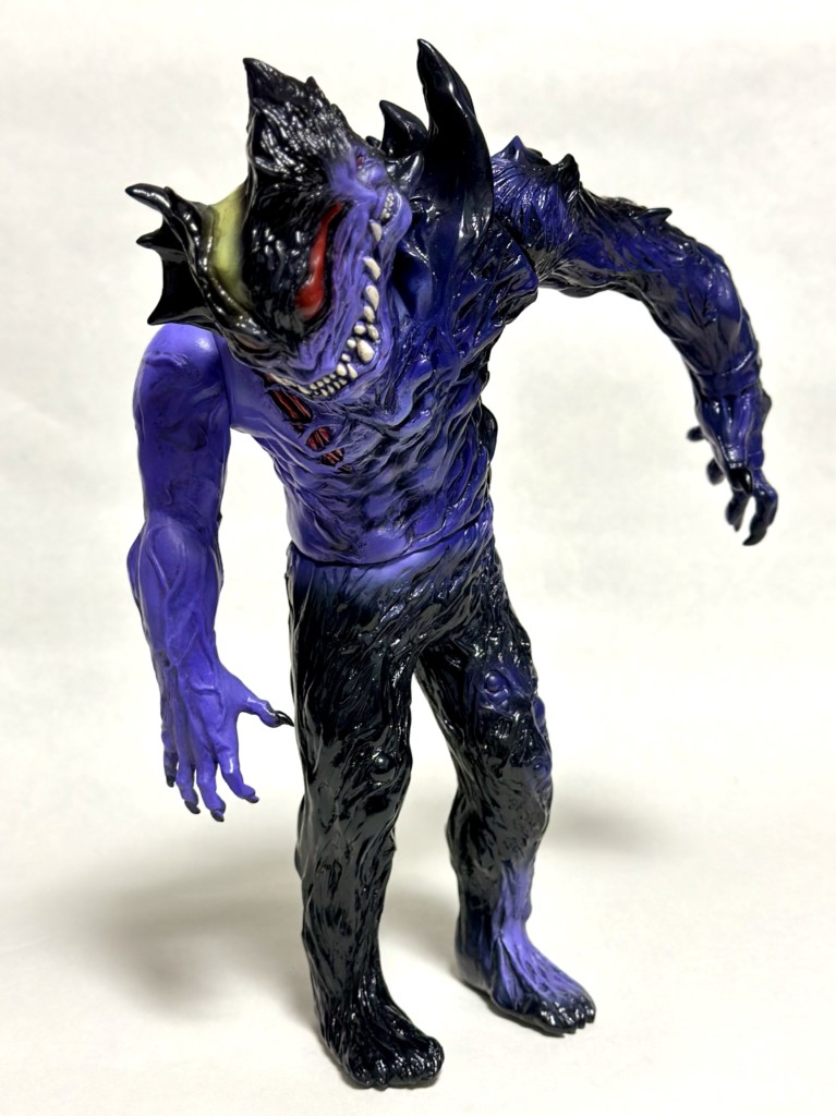 暗黒エンターテイメント デビルマン(DEVILMAN DEGENERATING GREEN