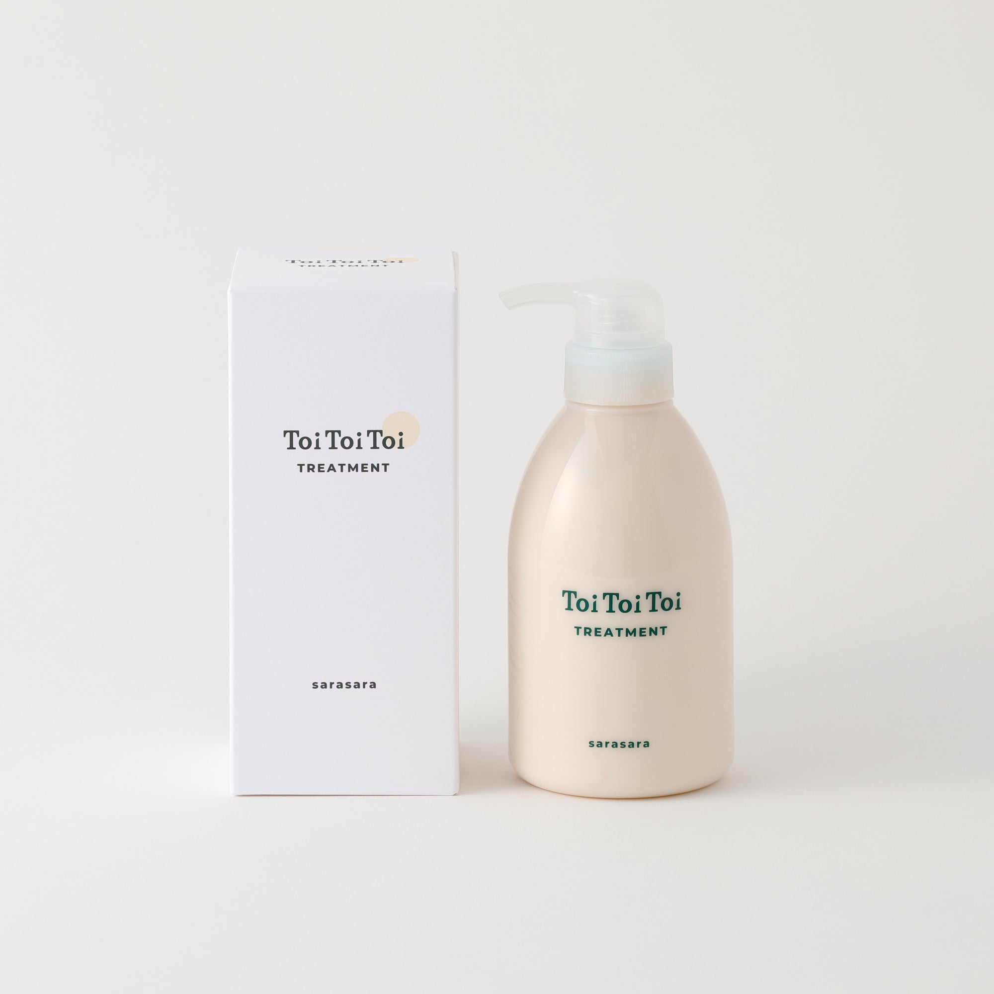 トイトイトーイ トリートメント さらさら 400ml – KOCHAB STORE