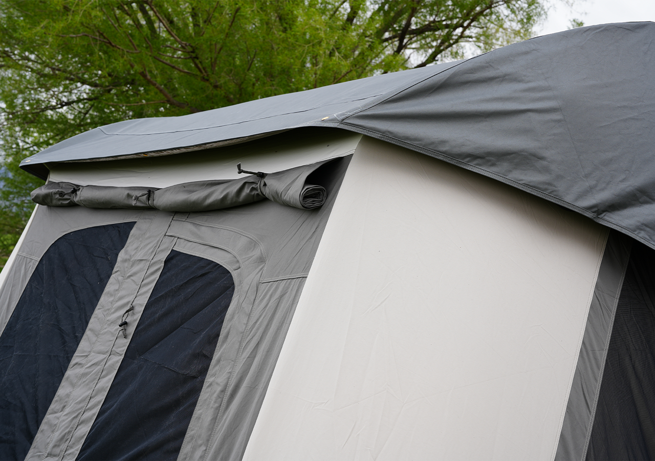 キャンバスカバートップ – KODIAK CANVAS