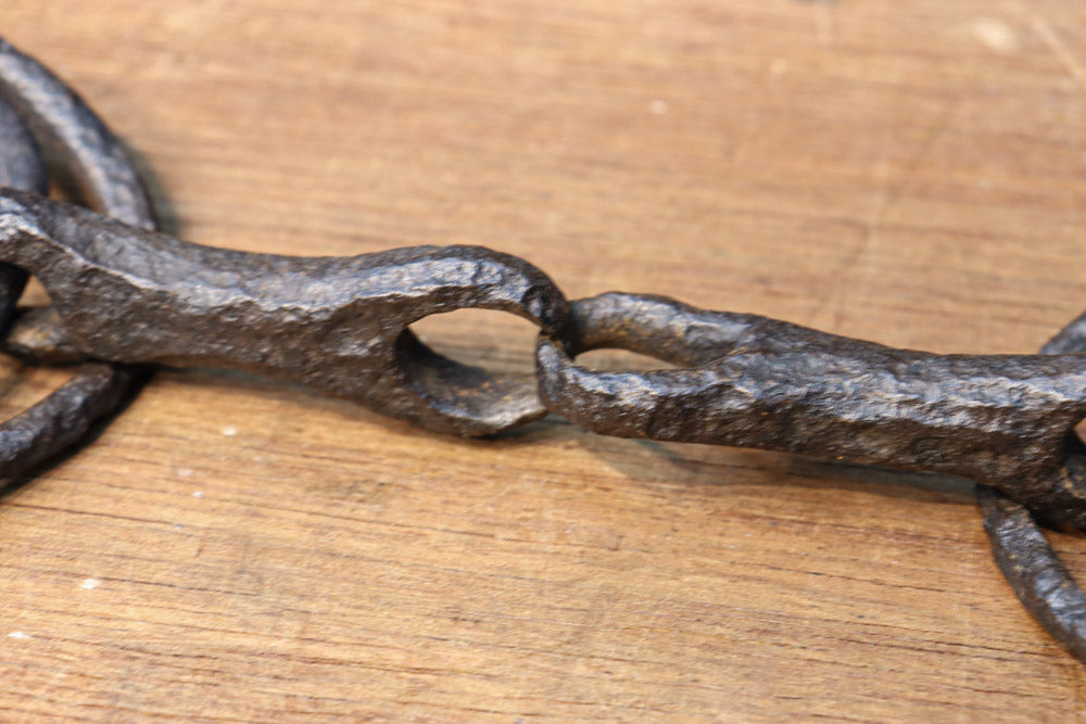 渋みある質感の馬具の轡(くつわ) DC7080ab 在庫(a:1 b:1)個 – 古福庵