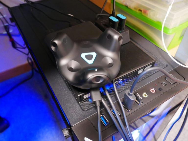 VIVEトラッカーのセットアップが上手くいかない方、○○を見逃してない